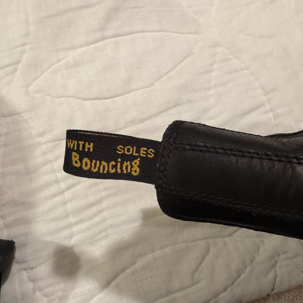 Dr. Martens Black Chelsea Boots – Size US 11 Women / US 10 Men - Picture 7 of 9